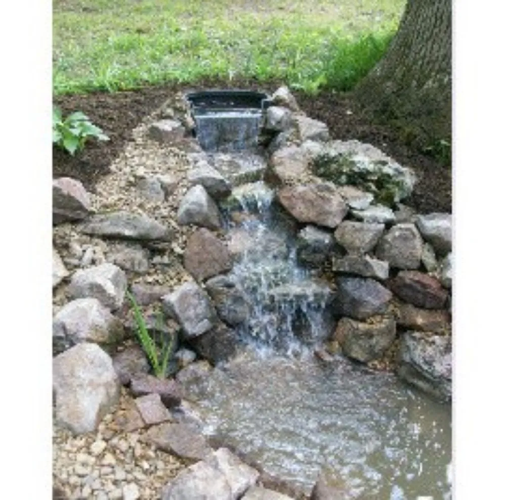 Reliable garden landscaping in Blacksburg, VA by Landscapes & Beyond