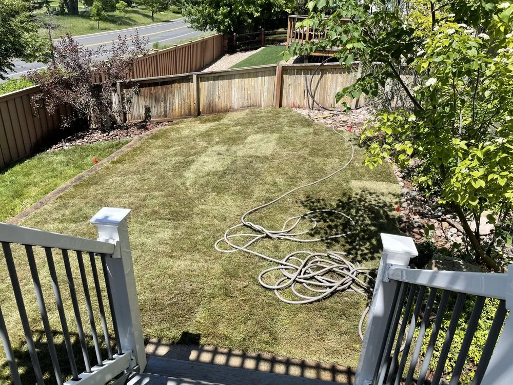 Trusted lawn mowing service for year-round maintenance across Littleton, CO - Landscapes 101