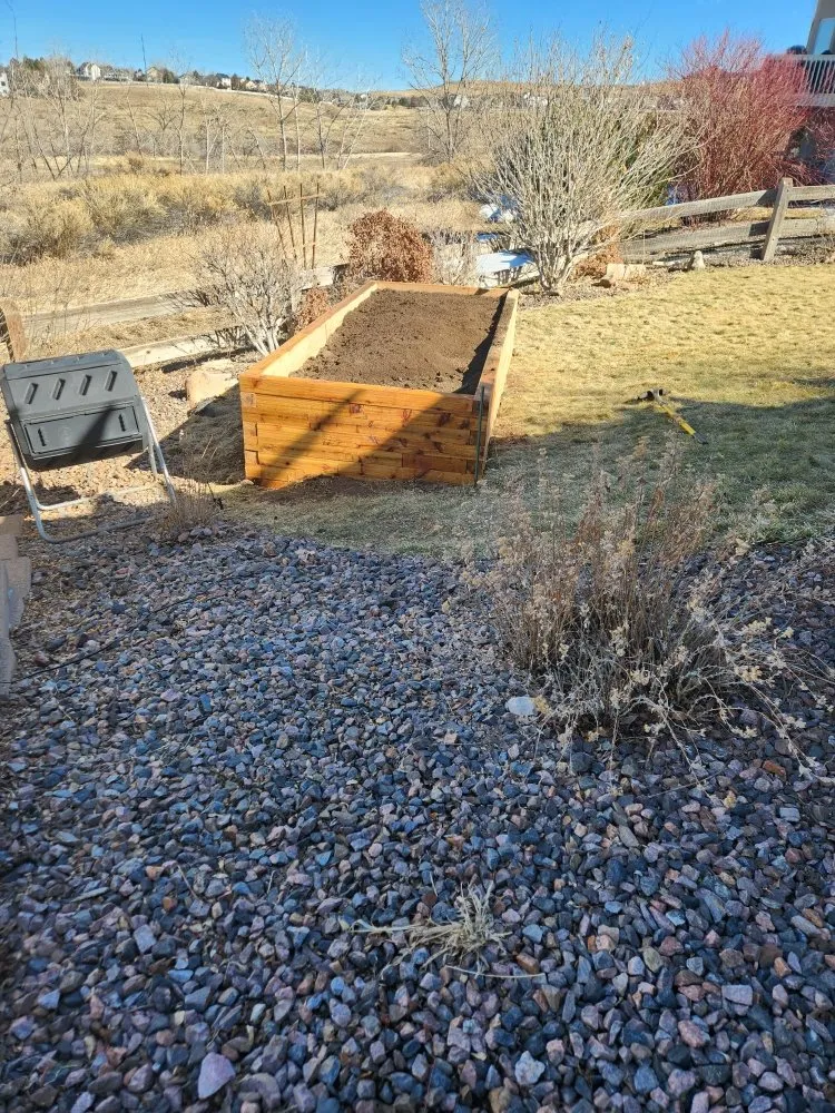 Top-rated residential landscaping in Littleton, CO by Landscapes 101