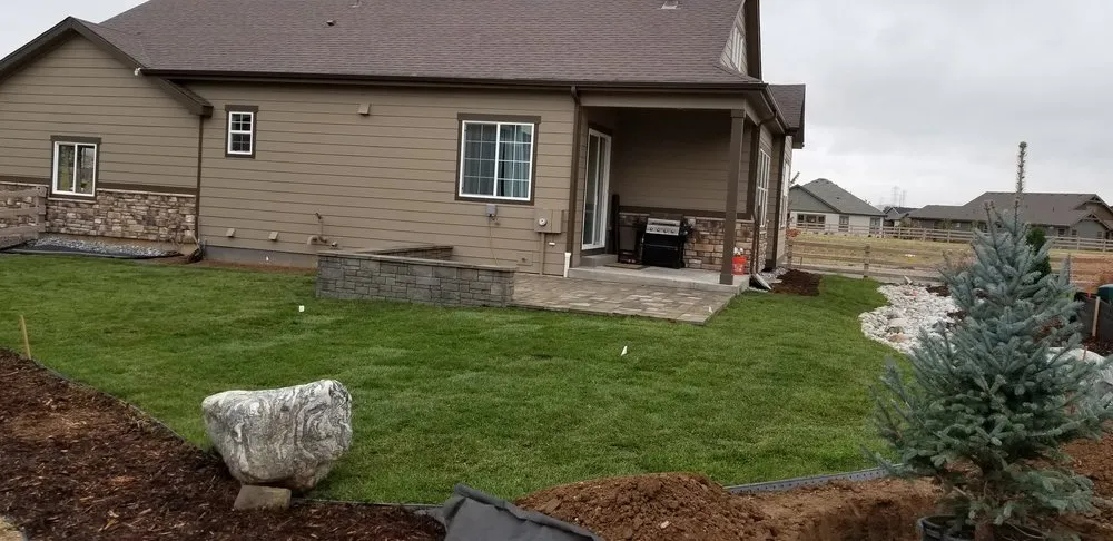 Local landscape design in Littleton, CO by Landscapes 101