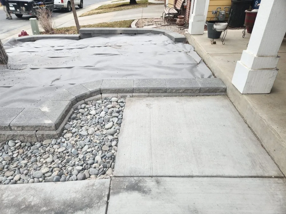 Reliable landscaping services for beautiful yards in Littleton, CO by Landscapes 101