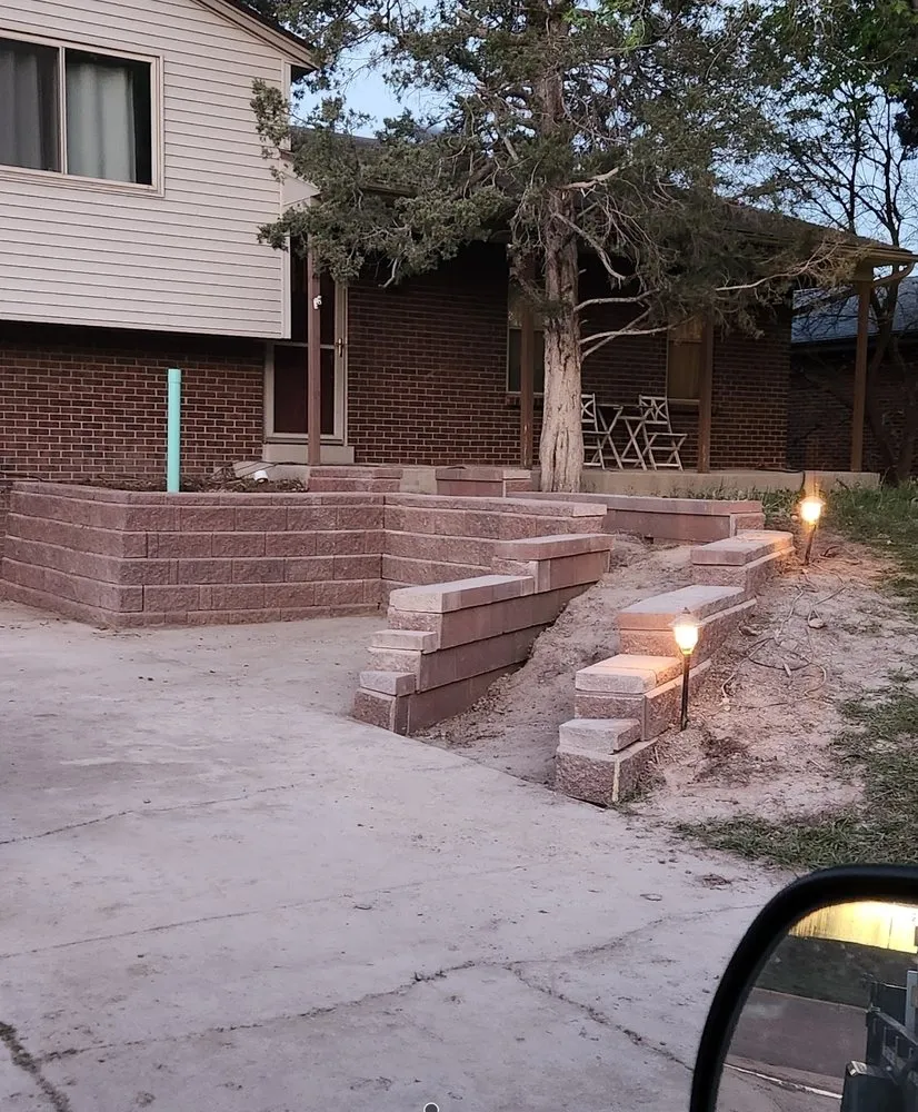 Custom residential landscaping in Littleton, CO - Landscapes 101