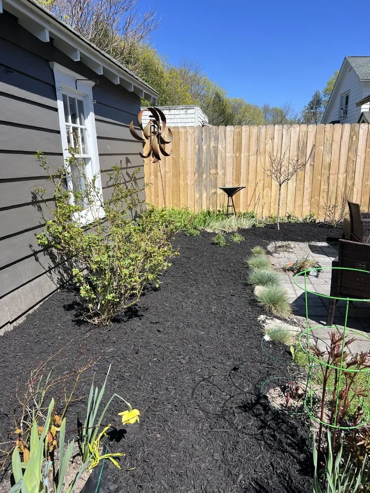 Professional landscape installation experts serving Syracuse, NY - Landscapes And Company
