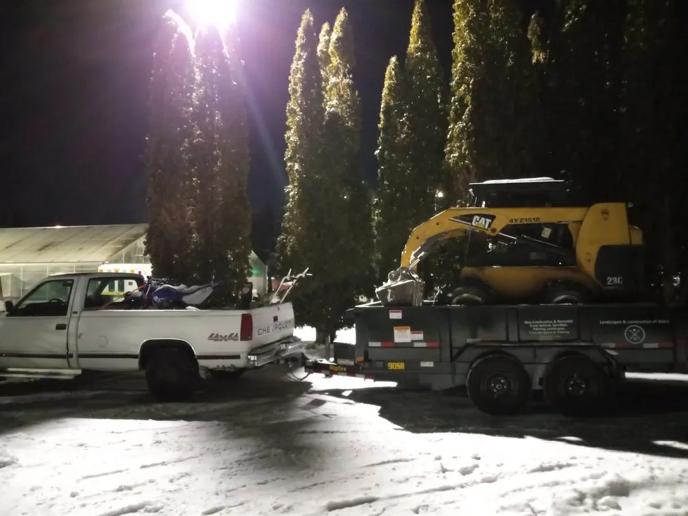 Custom landscape installation for homes in Twin Falls, ID by Landscapes And Construction Of Idaho