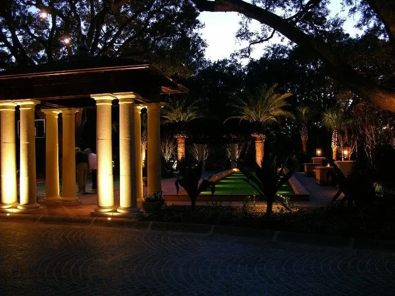 Local lawn care service in Bluffton, SC - Landscapes and Lights