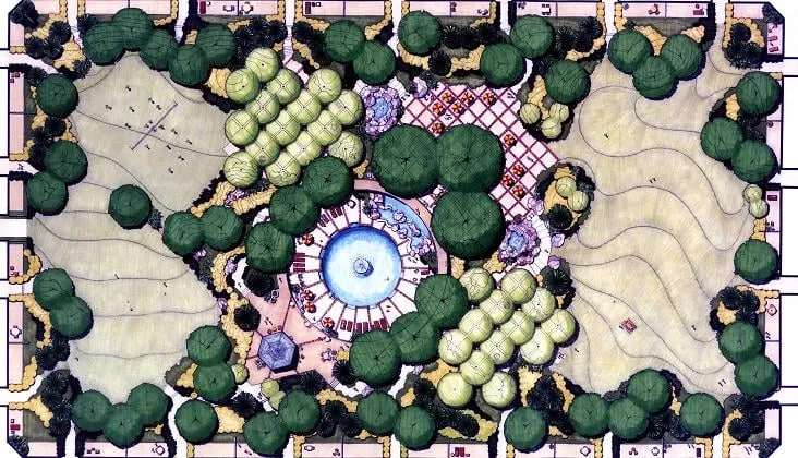 Professional lawn care service for outdoor upgrades across Bluffton, SC - Landscapes and Lights