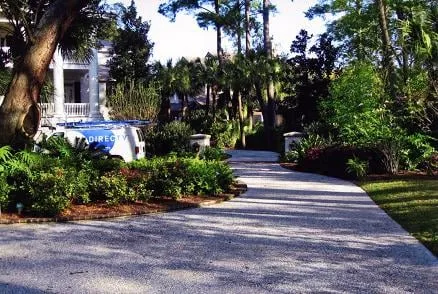 Local residential landscaping in Bluffton, SC - Landscapes and Lights