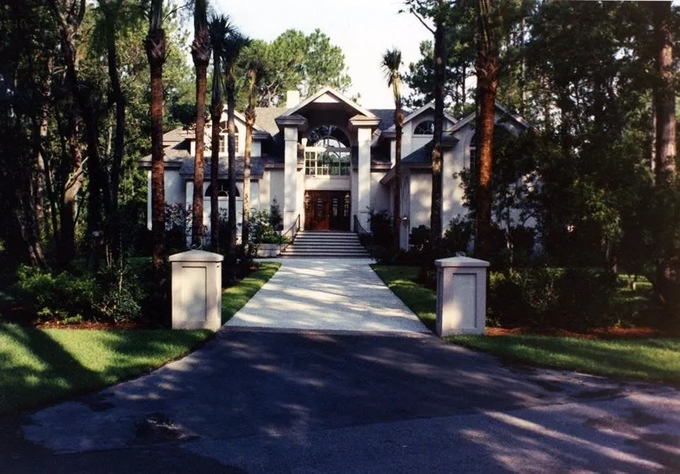 Professional lawn care service in Bluffton, SC by Landscapes and Lights