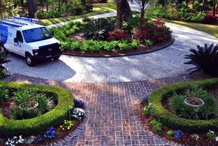 Top-rated landscape installation in Bluffton, SC - Landscapes and Lights
