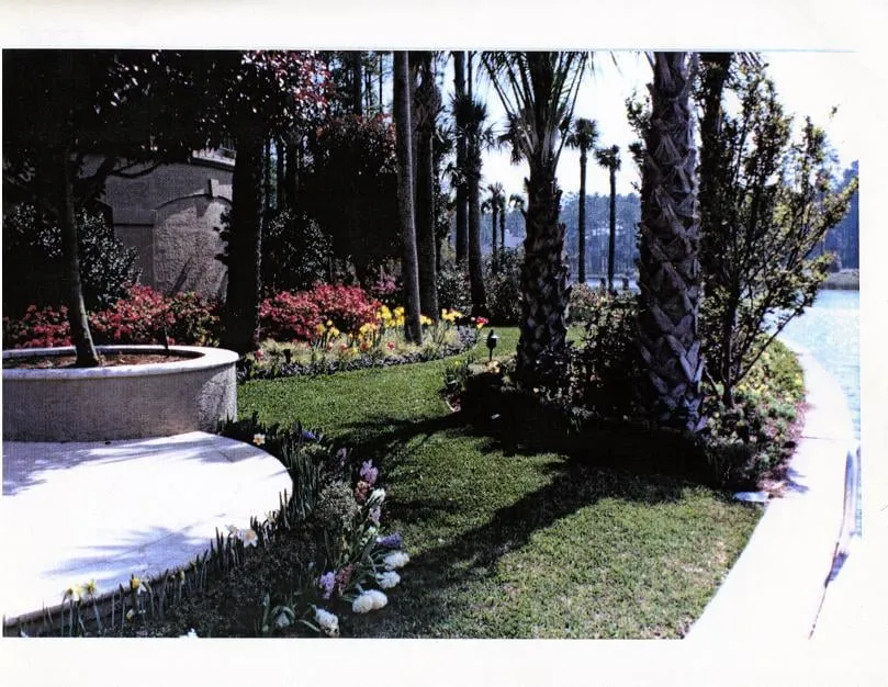 Reliable landscape design for residential properties across Bluffton, SC - Landscapes and Lights