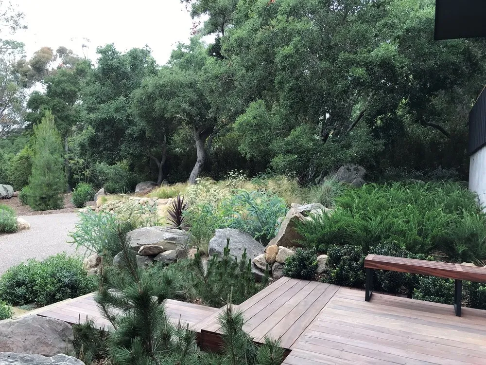 Expert lawn care service experts serving Santa Barbara, CA - Landscapes By Art