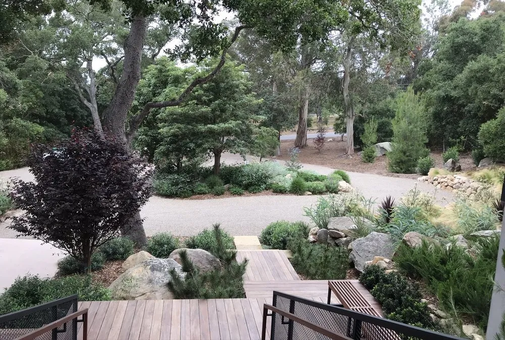 Professional residential landscaping for outdoor upgrades across Santa Barbara, CA - Landscapes By Art