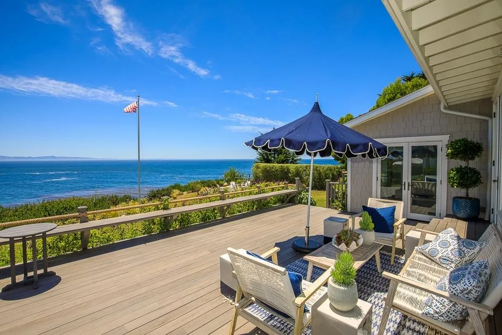 Local lawn care service with custom design in Santa Barbara, CA by Landscapes By Art