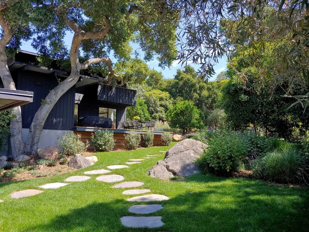 Expert residential landscaping experts serving Santa Barbara, CA - Landscapes By Art