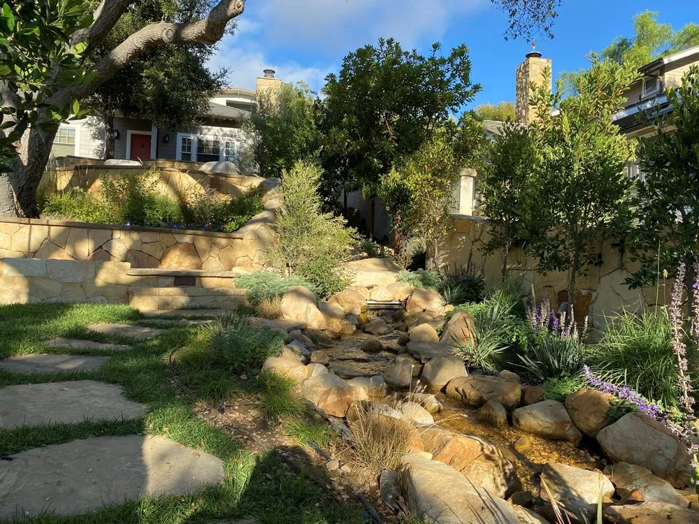 Top-rated yard cleanup service in Santa Barbara, CA - Landscapes By Art