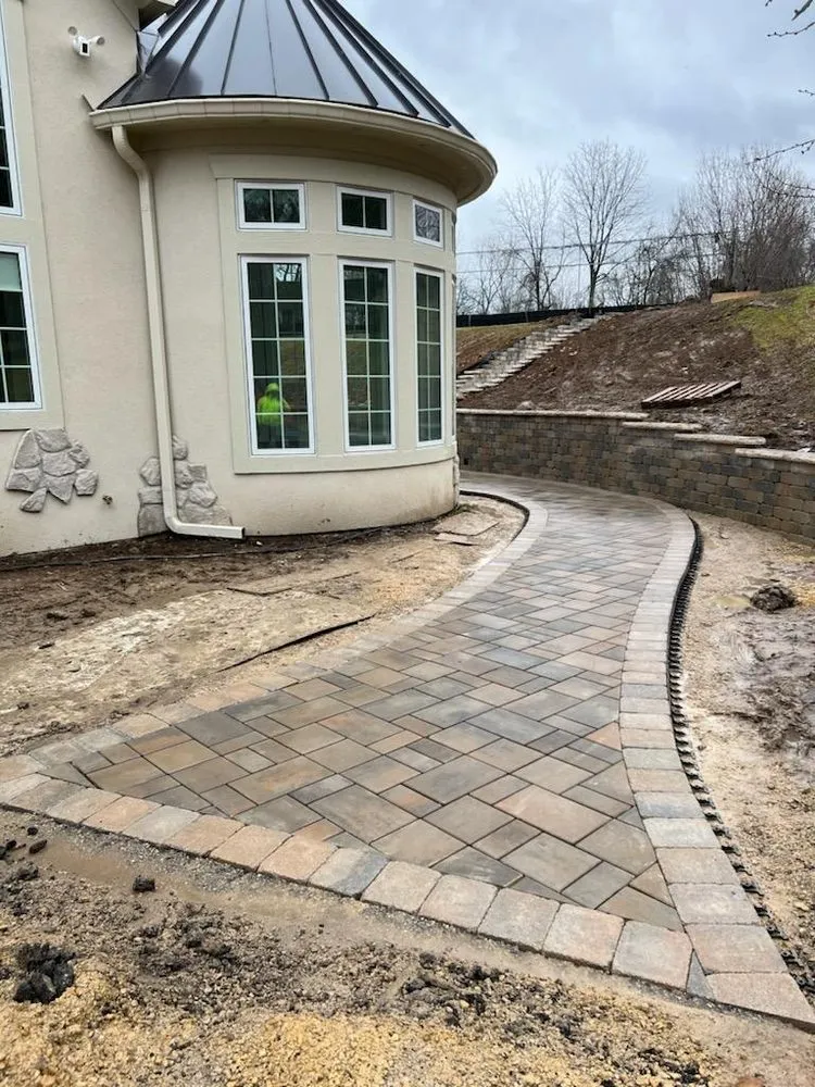 Professional lawn mowing service in Lake Geneva, WI - Landscapes By Diane