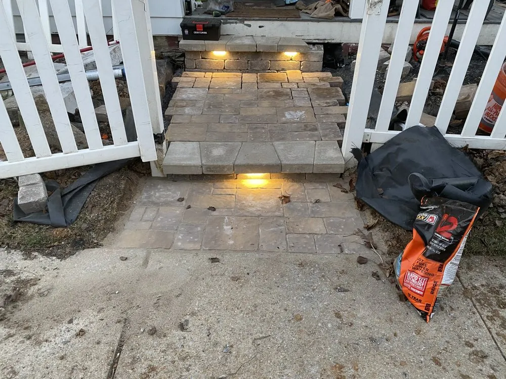 Local landscape installation experts serving Cleona, PA - Landscapes by Dustin