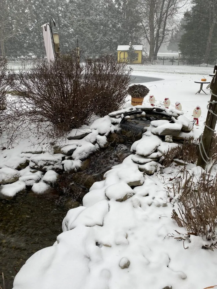 Professional lawn care service for residential properties in Cleona, PA by Landscapes by Dustin