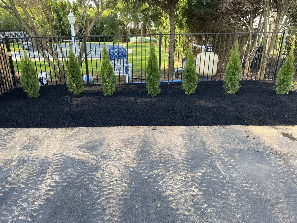 Professional yard maintenance in Cleona, PA by Landscapes by Dustin