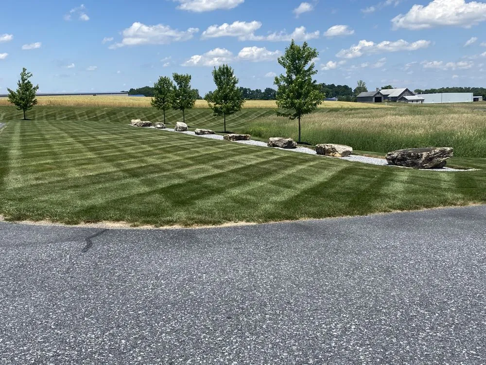 Expert landscape design in Cleona, PA - Landscapes by Dustin