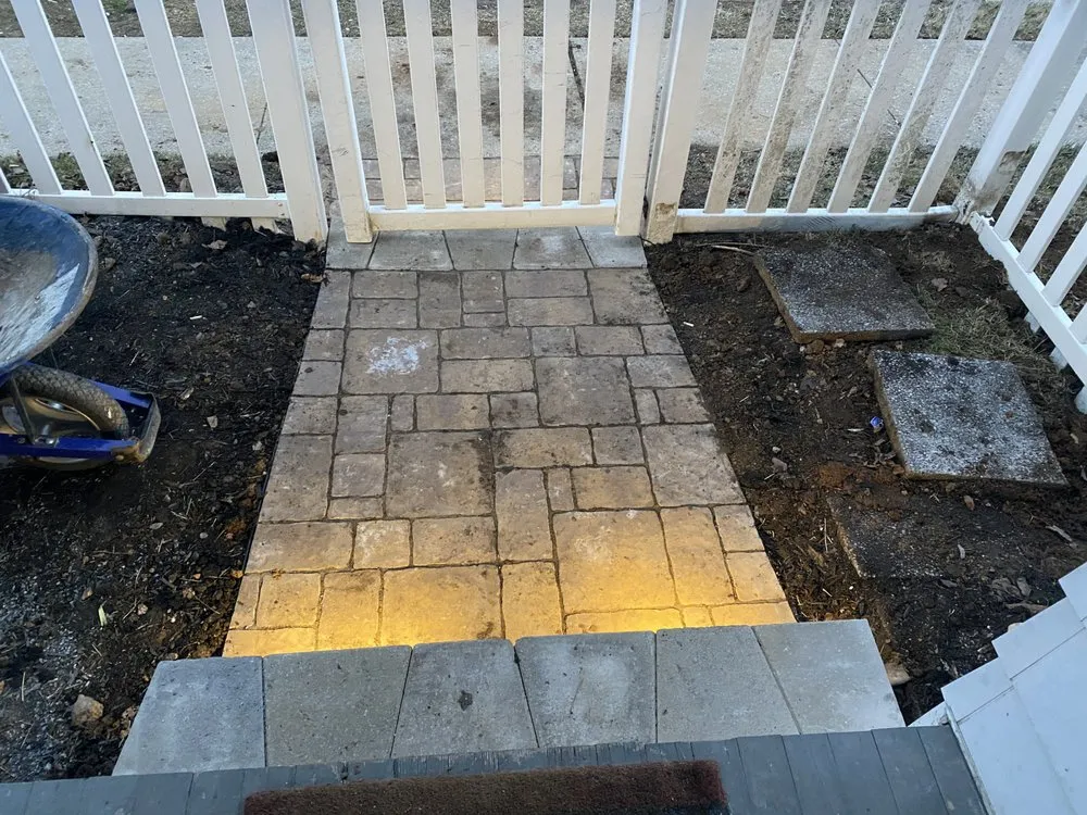 Expert landscaping services for beautiful yards in Cleona, PA by Landscapes by Dustin