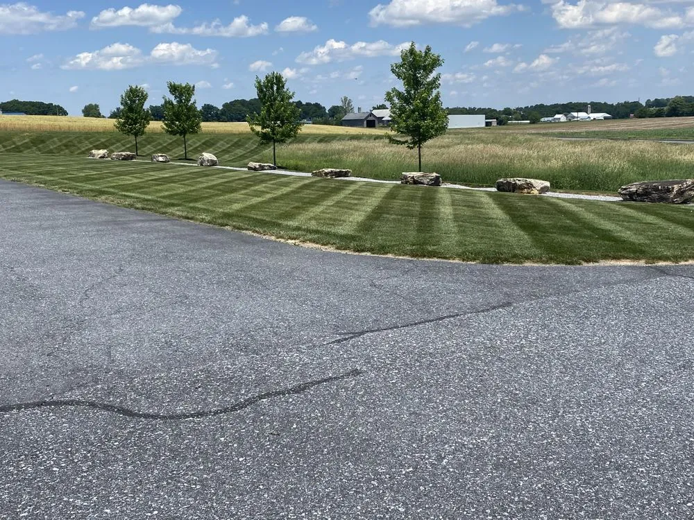 Professional outdoor landscaping near you in Cleona, PA by Landscapes by Dustin