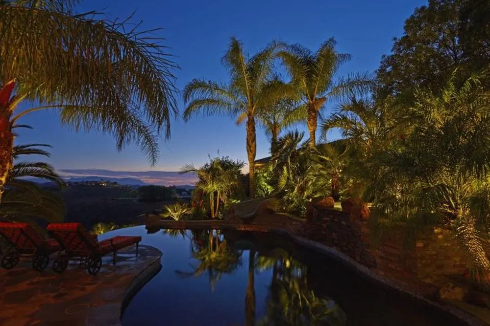 Local residential landscaping with custom design across Thousand Oaks, CA - Landscapes By Jeffery