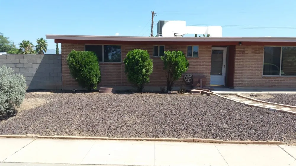 Affordable landscape design in Tucson, AZ by Landscapes by Kory