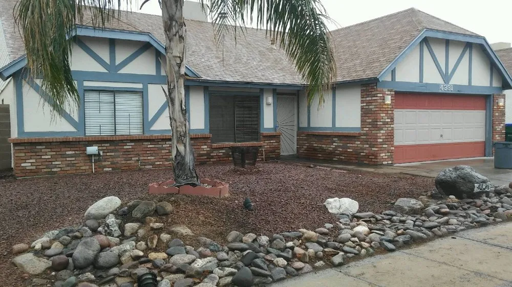 Trusted outdoor landscaping in Tucson, AZ by Landscapes by Kory