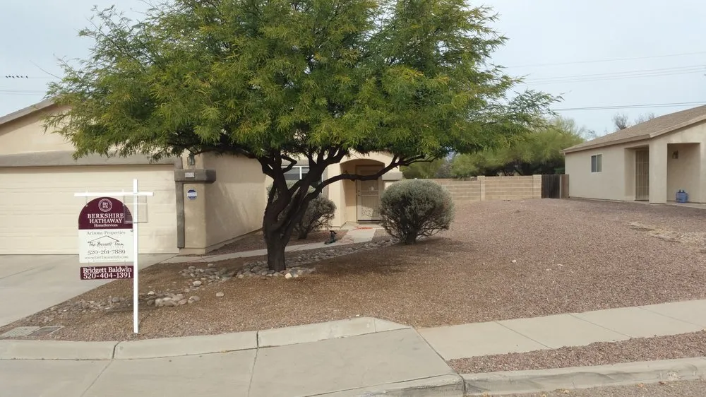 Expert yard cleanup service in Tucson, AZ - Landscapes by Kory