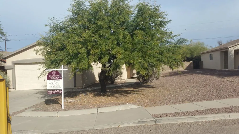 Custom landscaping services for residential properties in Tucson, AZ by Landscapes by Kory