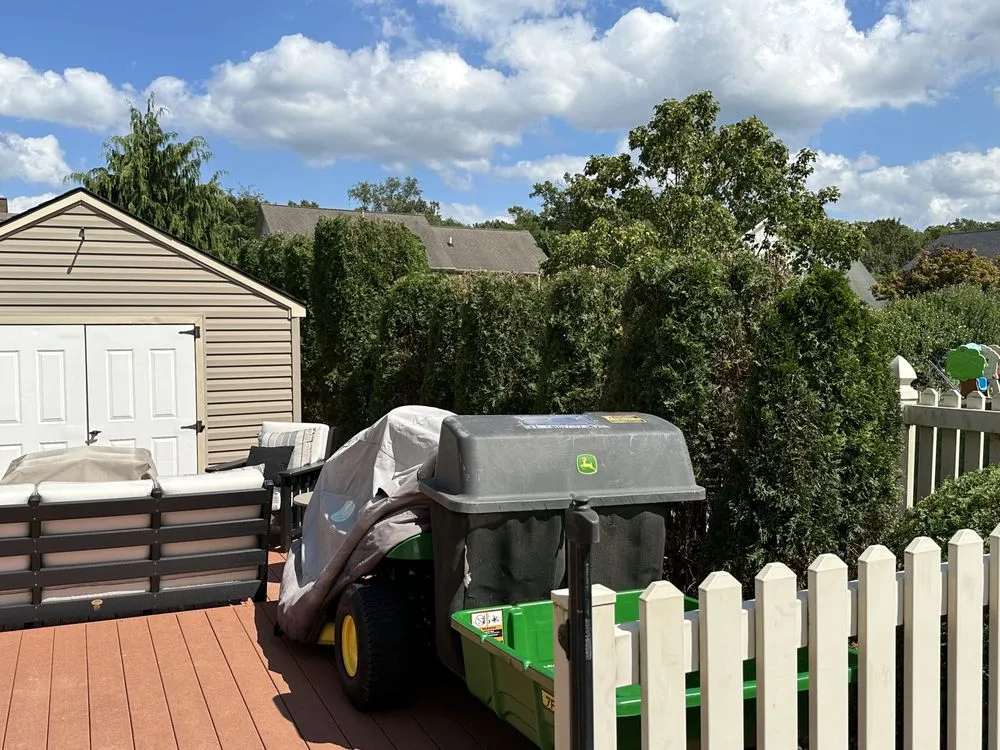 Affordable lawn care service for beautiful yards in Carlisle, PA by Landscapes by Landon