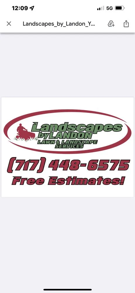 Expert yard cleanup service in Carlisle, PA - Landscapes by Landon