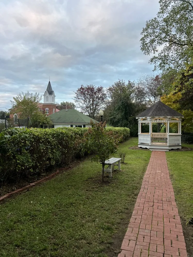 Custom landscape installation in Carlisle, PA - Landscapes by Landon