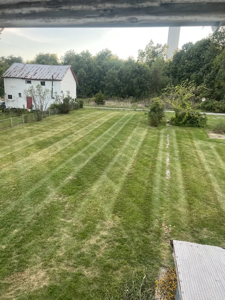 Reliable lawn mowing service in Carlisle, PA - Landscapes by Landon