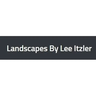 Landscapes By Lee Itzler Logo