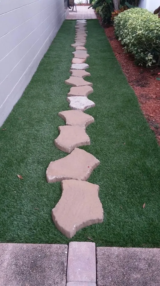 Trusted garden landscaping for homes across Saint Petersburg, FL - Landscapes By Lightfoot