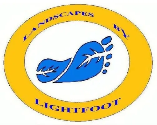 Landscapes By Lightfoot Logo