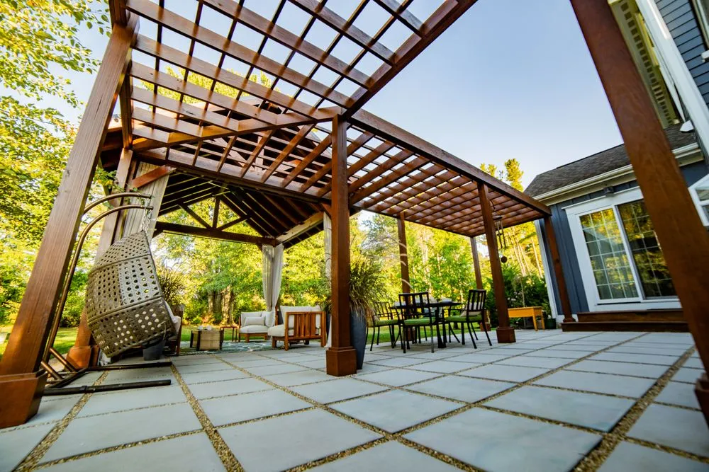 Professional garden landscaping experts serving Marysville, OH - Landscapes By Terra