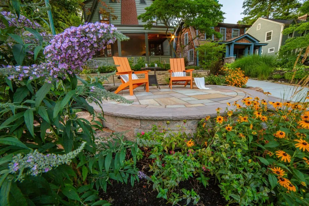 Affordable lawn care service in Marysville, OH by Landscapes By Terra