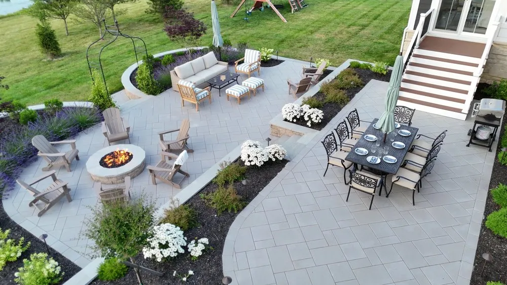Expert landscaping services in Marysville, OH - Landscapes By Terra