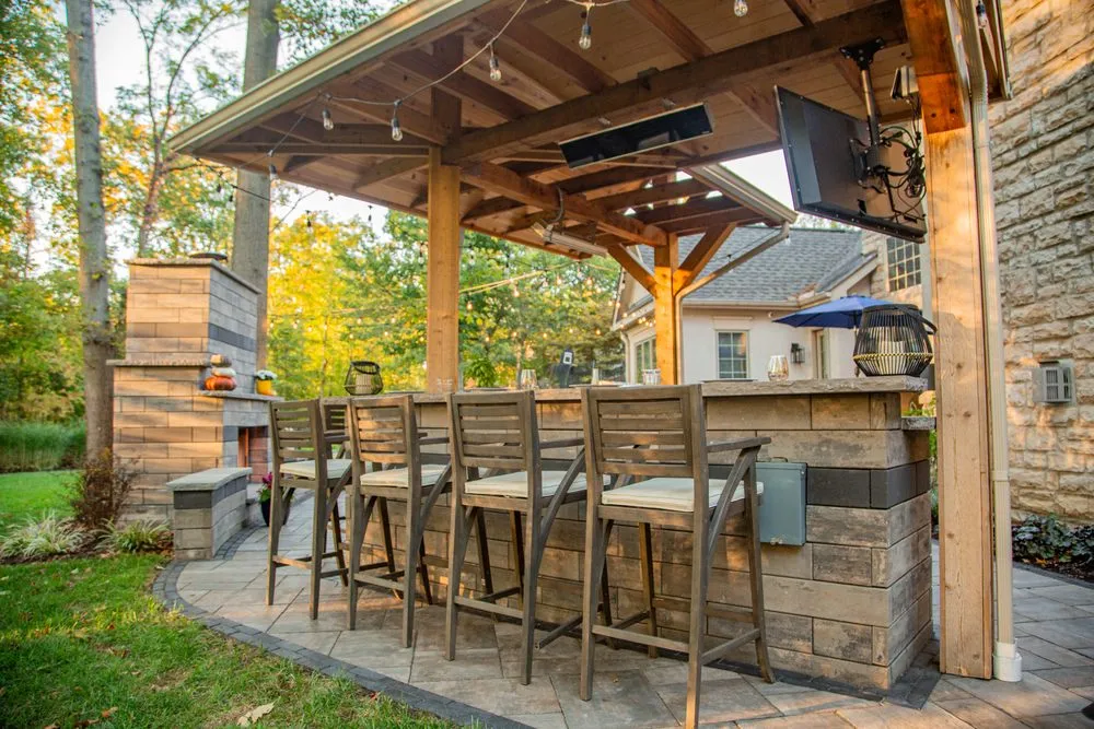 Custom lawn mowing service in Marysville, OH - Landscapes By Terra