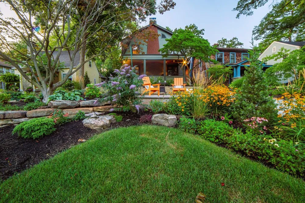 Local landscape design experts serving Marysville, OH - Landscapes By Terra