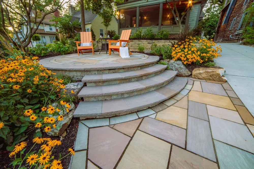 Expert lawn care service in Marysville, OH - Landscapes By Terra