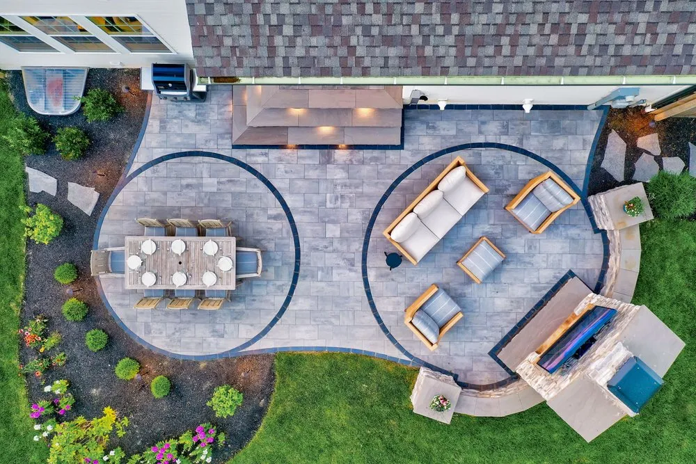 Expert landscape design in Marysville, OH - Landscapes By Terra