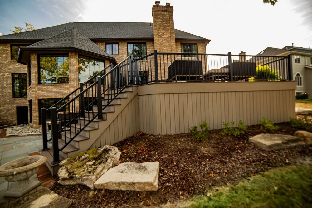 Affordable yard cleanup service in Marysville, OH - Landscapes By Terra