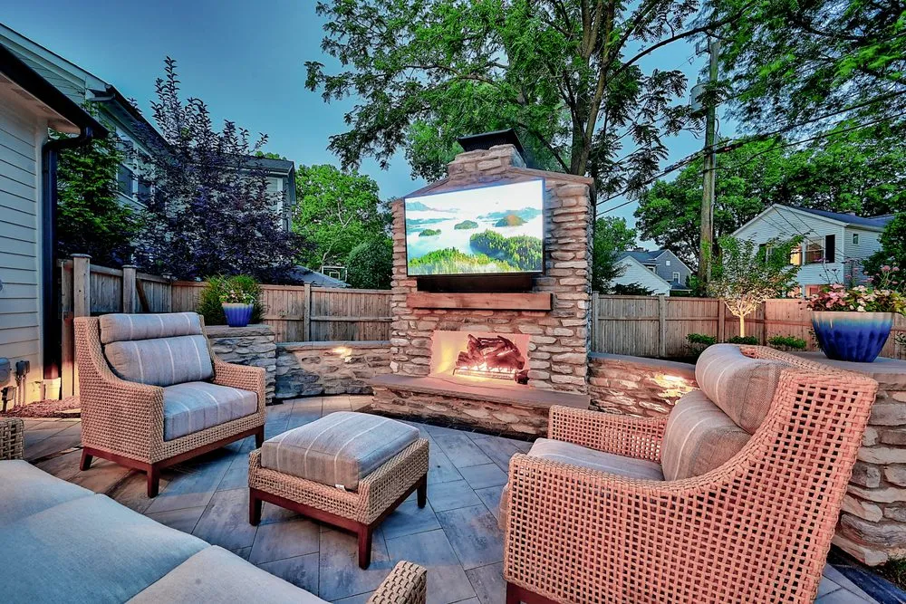 Reliable yard cleanup service experts serving Marysville, OH - Landscapes By Terra