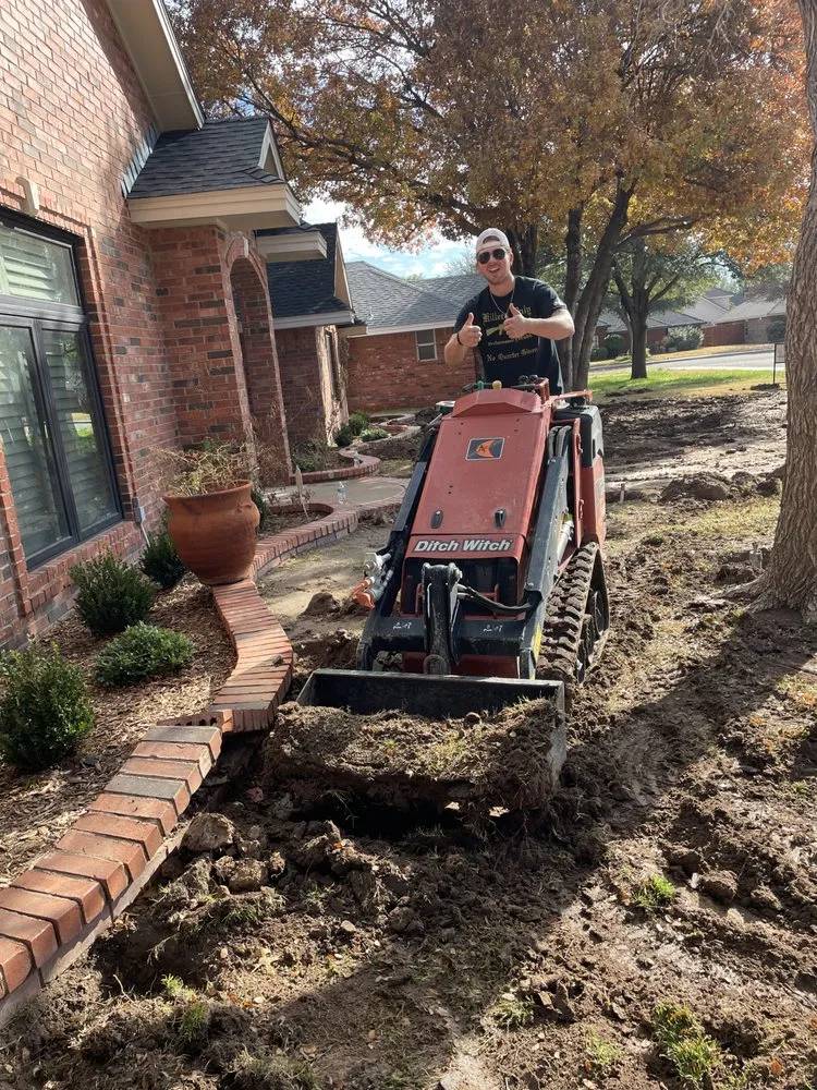 Reliable landscape installation in Midland, TX by Landscapes By Thomas