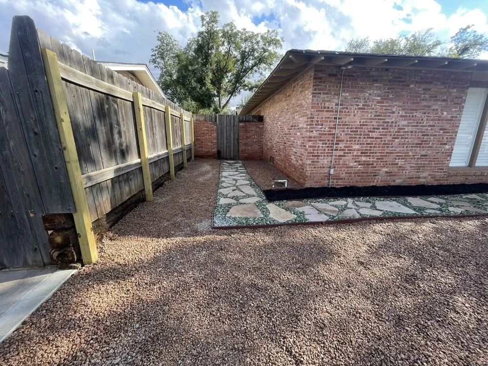 Top-rated residential landscaping for residential properties across Midland, TX - Landscapes By Thomas