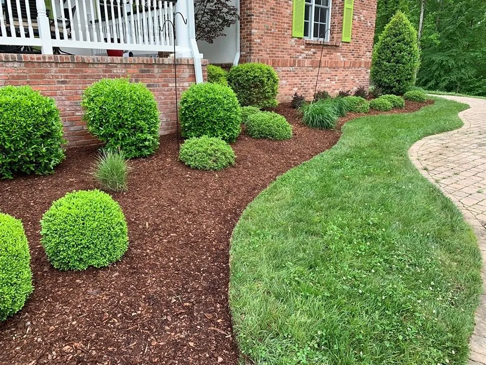 Expert landscape design in Charlotte, TN by Landscapes By Tidwell